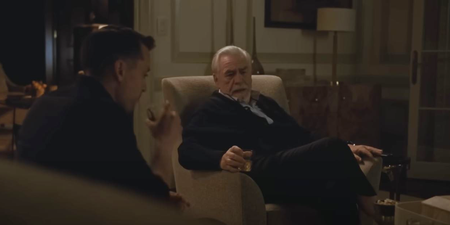 Succession cast discuss that decisive final scene in this week’s episode