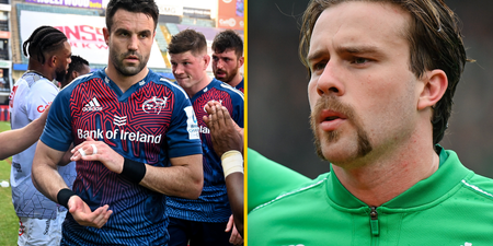HOUSE OF RUGBY: Candid Mack Hansen, Leinster the last province standing and Munster’s backfire