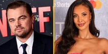 Leonardo DiCaprio responds to rumours he’s dating Maya Jama