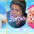 How to easily make those Barbie posters yourself