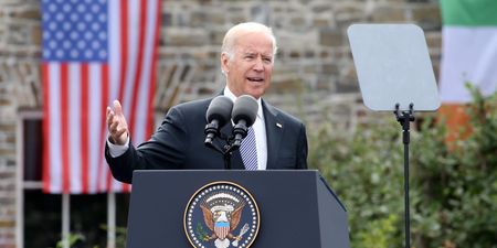 Joe Biden will visit Ireland this month and will deliver address
