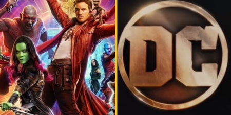 There has been discussions about a Marvel-DC movie crossover, confirms James Gunn