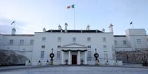 Fine Gael councillor tells President Higgins to house refugees in Áras
