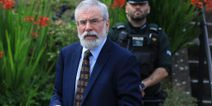 Gerry Adams slams Irish Government over its Northern Ireland stance