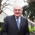 Bertie Ahern refuses to rule out Presidential bid on Late Late Show