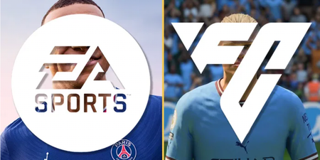 EA Sports shares first look at first football game post-FIFA
