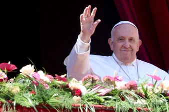 Pope says sex is a ‘beautiful thing’ and using Tinder is ‘normal’