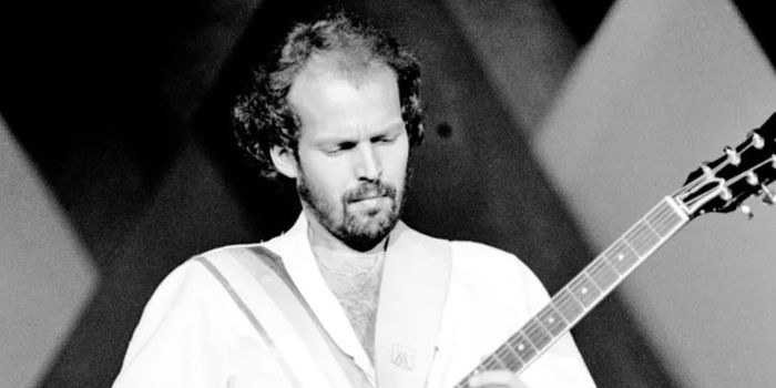 ABBA guitarist Lasse Wellander