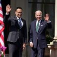 President Biden lauds Ireland for its welcoming of Ukrainian refugees