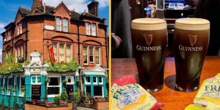 Irish-owned UK pub voted best in London by Time Out Magazine