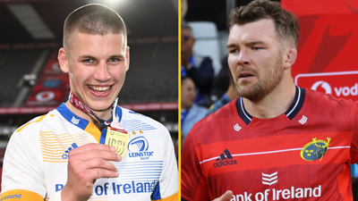 HOUSE OF RUGBY: Munster prove doubters wrong (again) and Leinster's new gems