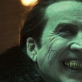 Nic Cage talks about huge scene cut from latest movie