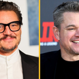 Matt Damon and Pedro Pascal join cast of crime comedy movie from Oscar-winning filmmaker