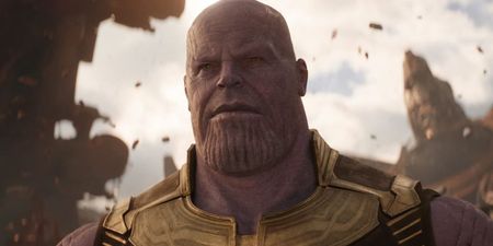 Avengers: Infinity War reportedly has a 45-minute deleted scene involving Thanos