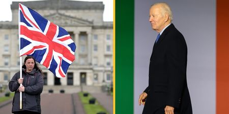 Unionists will not bow to President Biden’s pressure over Stormont issue
