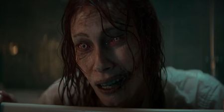 Evil Dead Rise’s director explains the difficulties of crafting the horror’s monstrous, violent finale