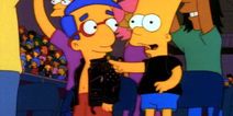 Simpsons fan unearths 31-year-old obscured joke using audio editing