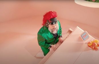 Jack Black cracks Billboard 100 chart for the first time with Mario song