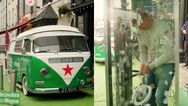 Get on board the Heineken Fanwagon in Galway this weekend for a chance to WIN it for yourself!