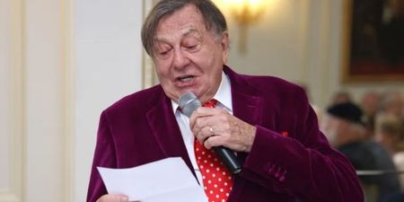 Barry Humphries, comedian and Dame Edna star, dies aged 89
