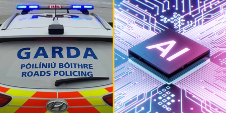 Gardaí considering use of artificial intelligence for roads policing