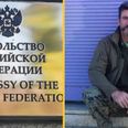 Russian Embassy’s “threatening” statement blames Irish Government for death of Finbar Cafferkey