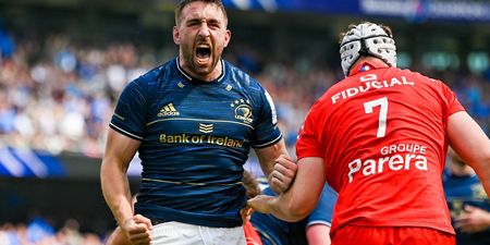 Jack Conan and Dan Sheehan star as Leinster thump Toulouse to set up dream final