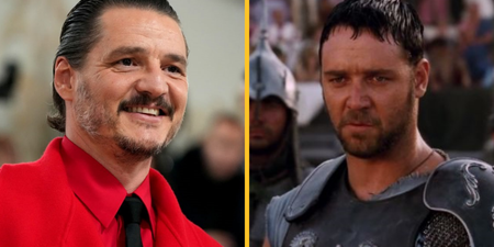 Pedro Pascal set to be next addition to the incredible Gladiator 2 cast