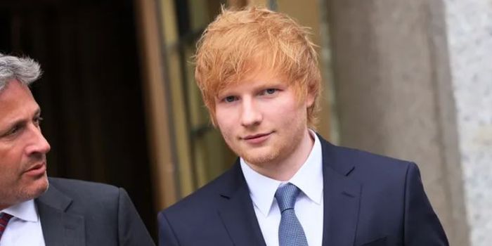 Ed Sheeran quit music
