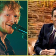 Ed Sheeran leads a packed guestlist on this week’s The Late Late Show