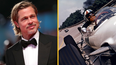 Brad Pitt to follow in Tom Cruise’s footsteps with upcoming Formula One blockbuster