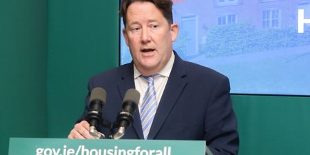 Housing Minister Darragh O’Brien rejects claims that he is a “spoofer”