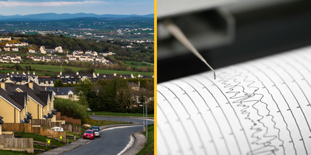 Donegal hit by overnight earthquake that was ‘felt throughout’ the county