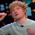 Ed Sheeran on his fears about meeting his Irish musical inspiration