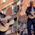 Ed Sheeran celebrates court victory with surprise New York street concert