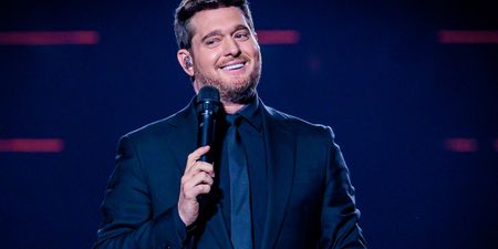 Michael Bublé and two big sports stars are on this week’s Late Late Show