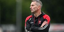 Derry manager Rory Gallagher releases statement on ‘very serious allegations’
