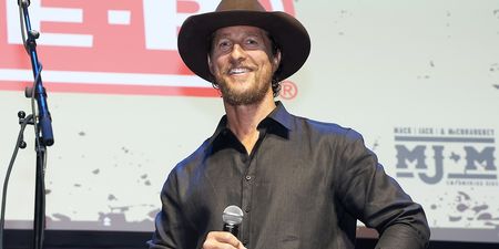 Matthew McConaughey lined up for spin-off to Yellowstone