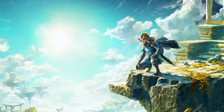 Zelda reviews: Tears of the Kingdom already being named Game Of The Year