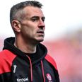 Rory Gallagher steps back from Derry duties, with immediate effect
