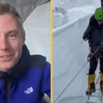Irish adventurer climbing Everest is close to completing the ultimate challenge