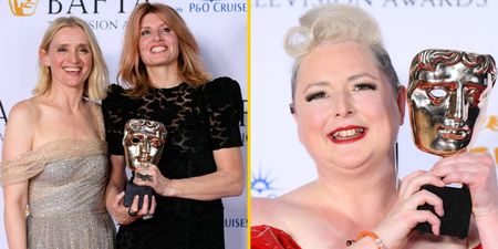 Bad Sisters and Derry Girls announced double winners at the BAFTAs