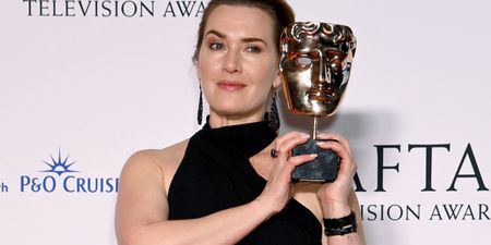Kate Winslet uses BAFTA speech to condemn harmful social media content