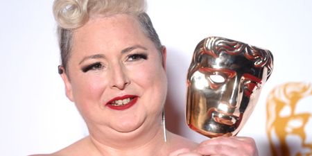Siobhán McSweeney had BAFTAs audience in stitches after hilarious speech