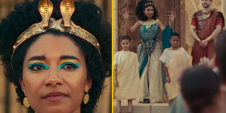 Netflix’s Cleopatra documentary scores just 2% on Rotten Tomatoes