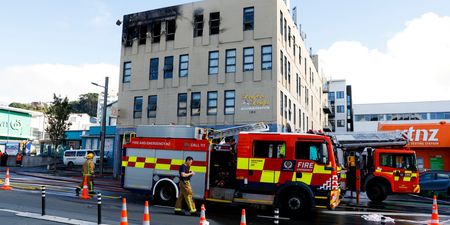 Six dead and 11 missing after hostel fire in Wellington, New Zealand