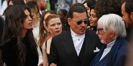 Spit Gate 2: Johnny Depp’s comeback film caught up in new controversy