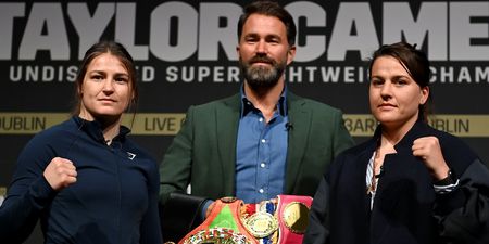 Katie Taylor vs Chantelle Cameron: Fight time, how to watch and live hub for historic homecoming bout