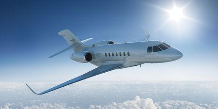Proposal to ban private jets brought before the Dáil