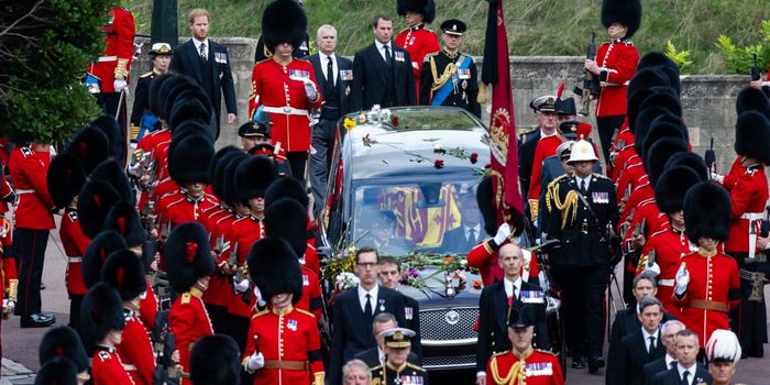 Queen funeral cost
